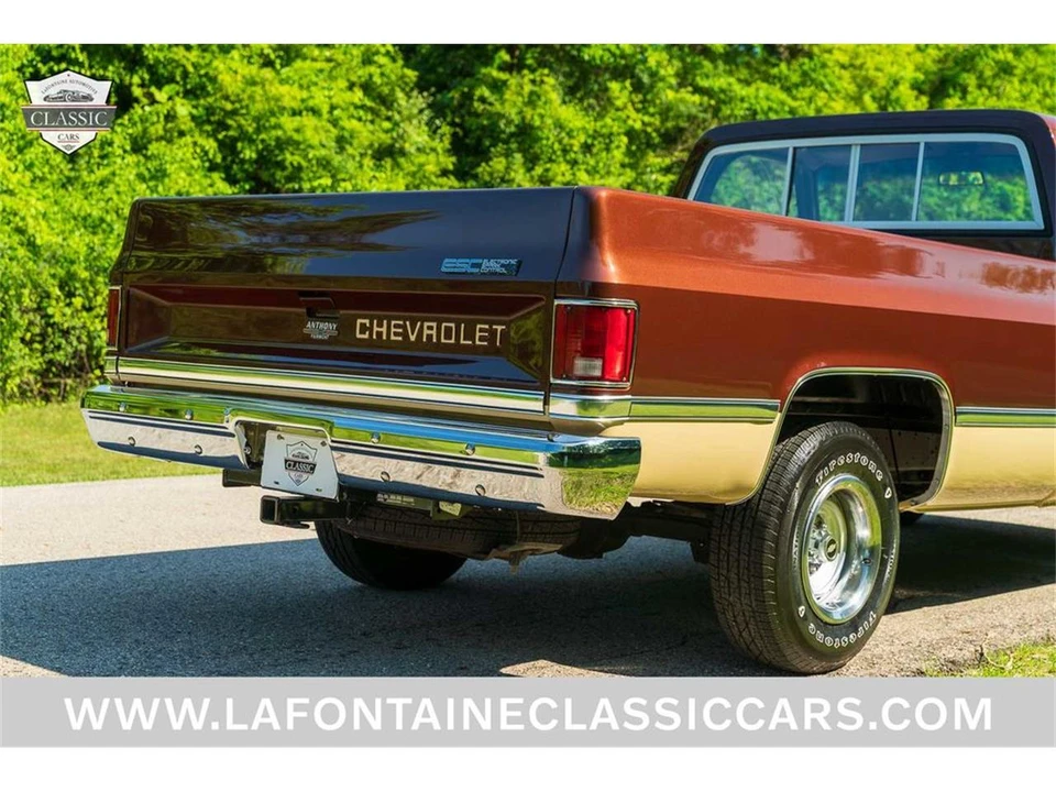 1982 Chevrolet C/K 3rd Gen - Image 30 of 31