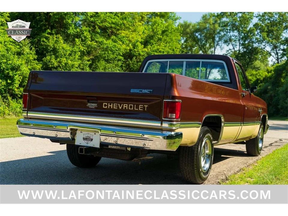 1982 Chevrolet C/K 3rd Gen - Image 11 of 31