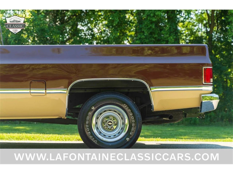 1982 Chevrolet C/K 3rd Gen - Image 22 of 31