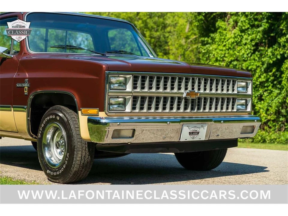 1982 Chevrolet C/K 3rd Gen - Image 14 of 31