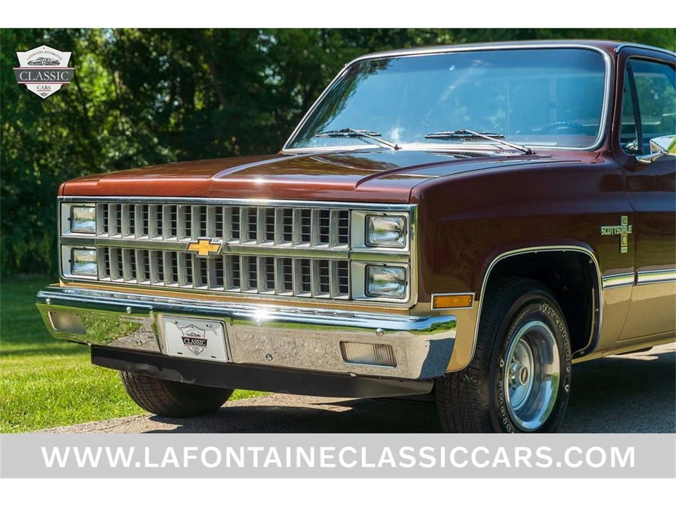 1982 Chevrolet C/K 3rd Gen - Image 18 of 31