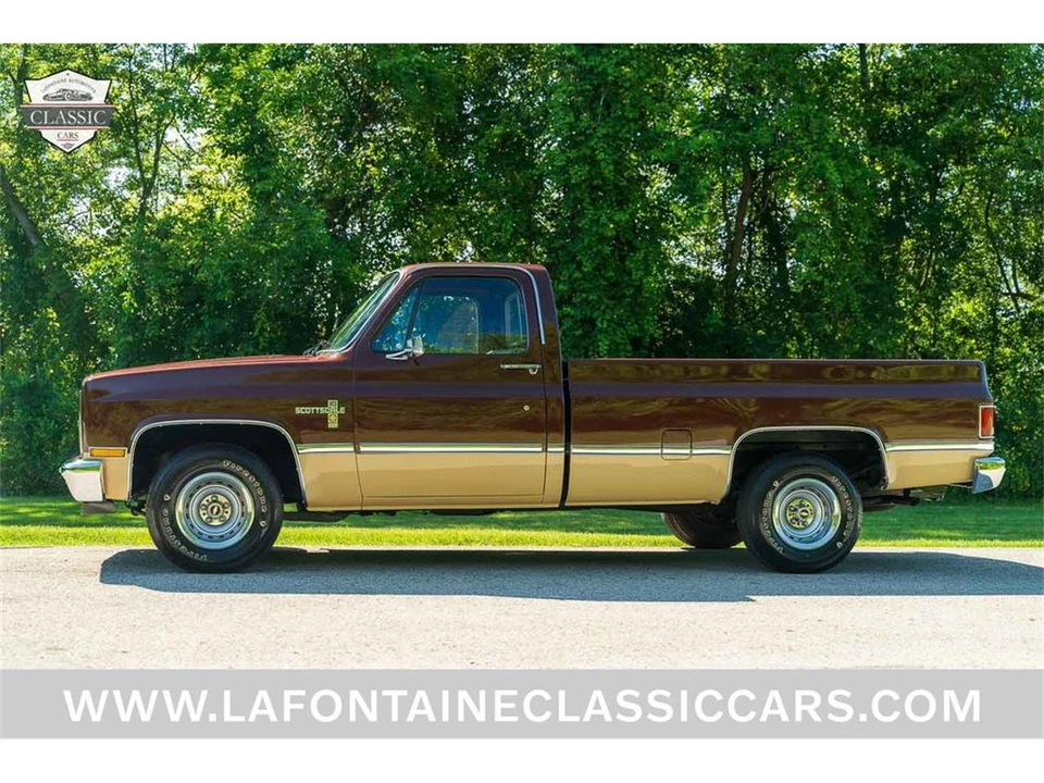 1982 Chevrolet C/K 3rd Gen - Image 6 of 31