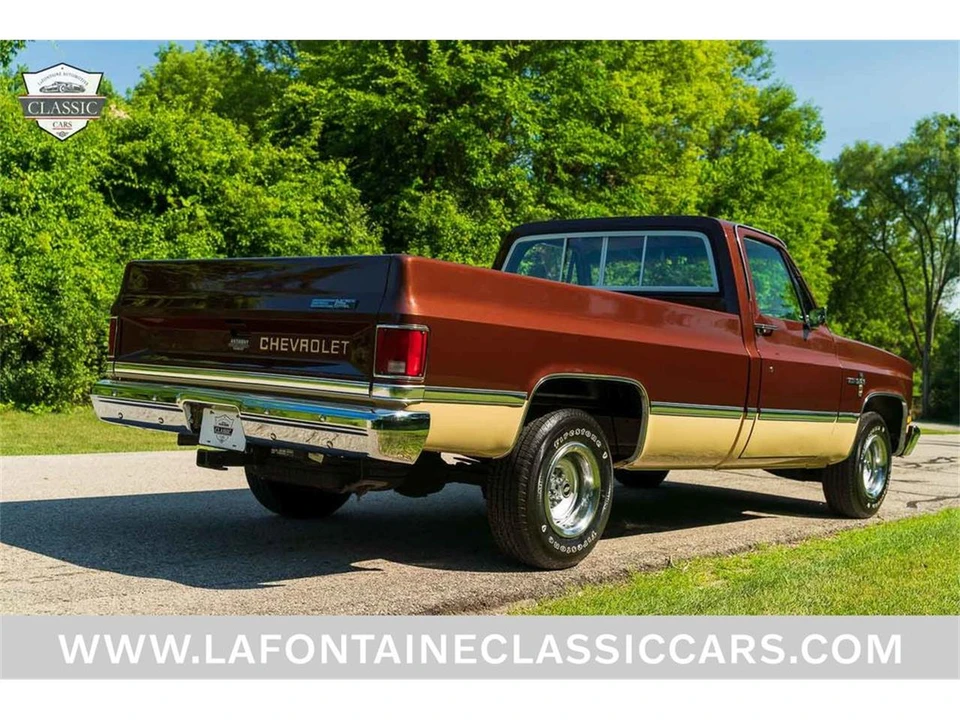 1982 Chevrolet C/K 3rd Gen - Image 31 of 31