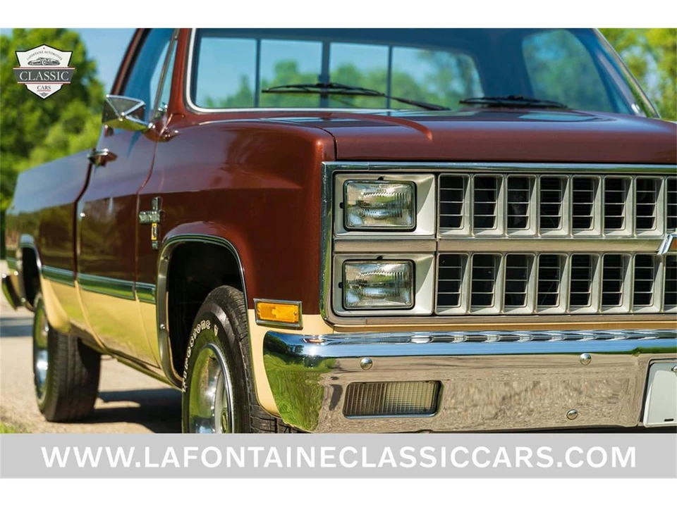 1982 Chevrolet C/K 3rd Gen - Image 15 of 31