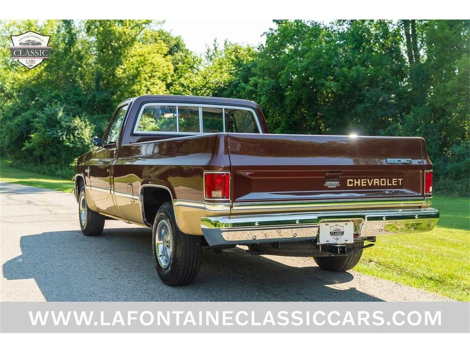 1982 Chevrolet C/K 3rd Gen - Image 4 of 31