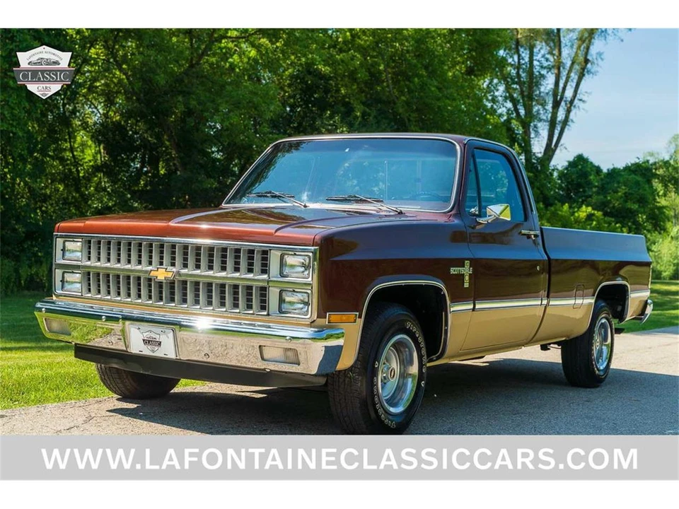 1982 Chevrolet C/K 3rd Gen - Image 19 of 31