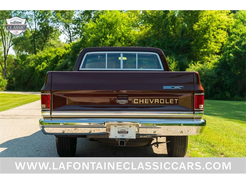 1982 Chevrolet C/K 3rd Gen - Image 28 of 31