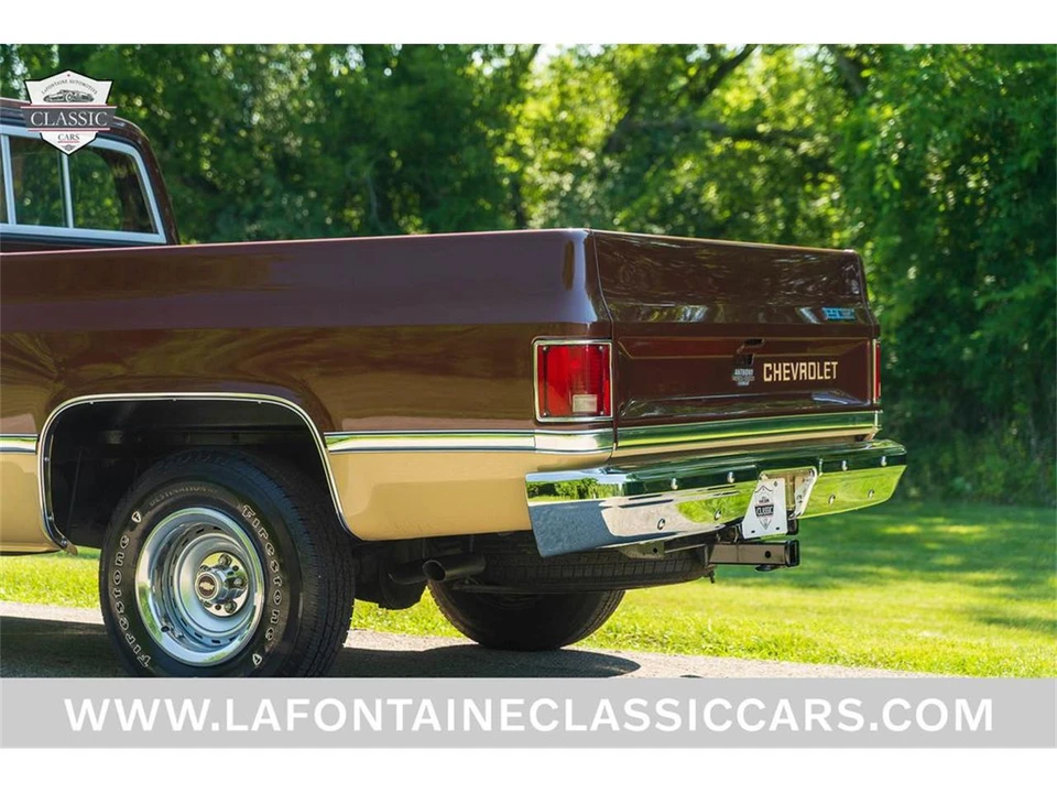 1982 Chevrolet C/K 3rd Gen - Image 24 of 31