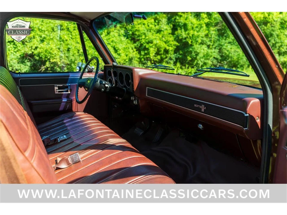 1982 Chevrolet C/K 3rd Gen - Image 12 of 31