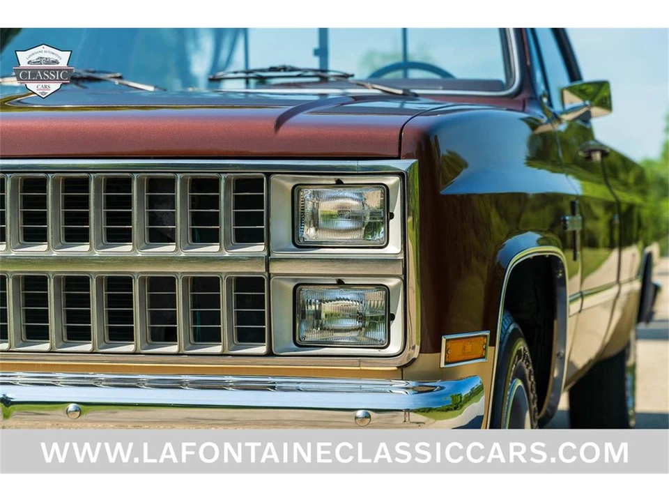 1982 Chevrolet C/K 3rd Gen - Image 16 of 31