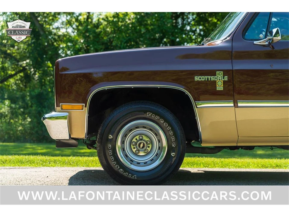 1982 Chevrolet C/K 3rd Gen - Image 20 of 31