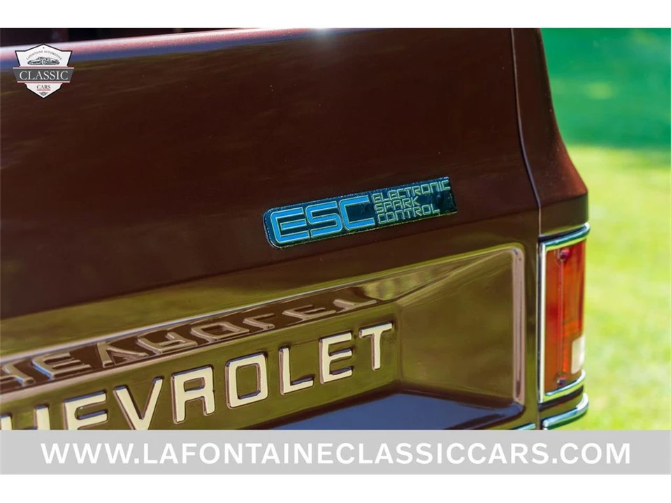 1982 Chevrolet C/K 3rd Gen - Image 29 of 31