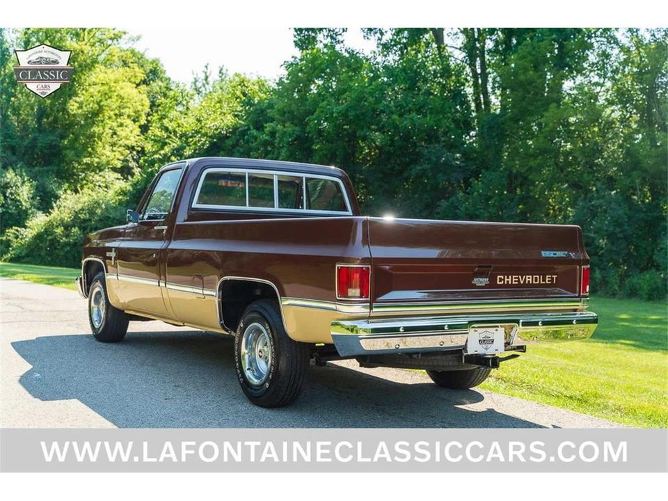 1982 Chevrolet C/K 3rd Gen - Image 25 of 31
