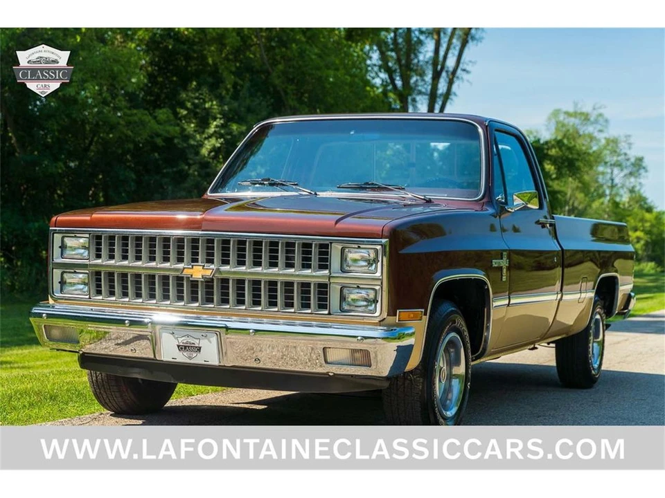 1982 Chevrolet C/K 3rd Gen - Image 7 of 31