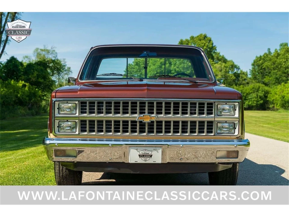 1982 Chevrolet C/K 3rd Gen - Image 17 of 31