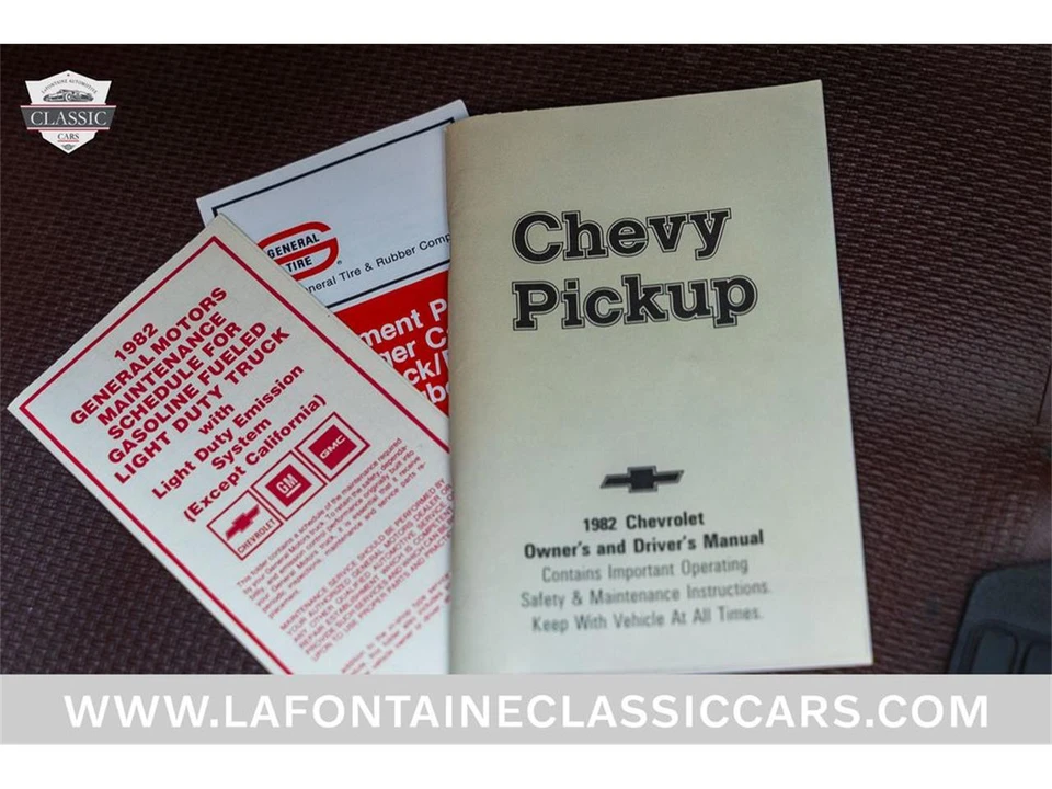 1982 Chevrolet C/K 3rd Gen - Image 10 of 31
