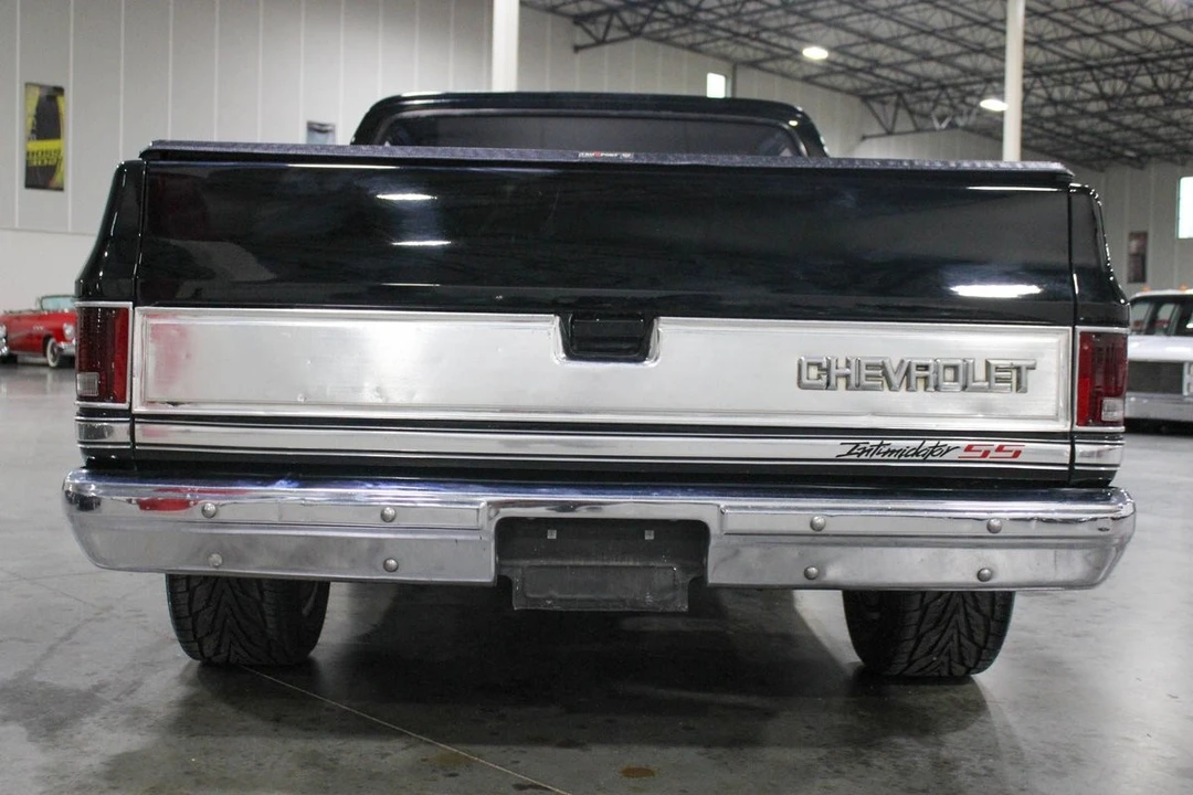 1982 Chevrolet C/K 3rd Gen - Image 5 of 21