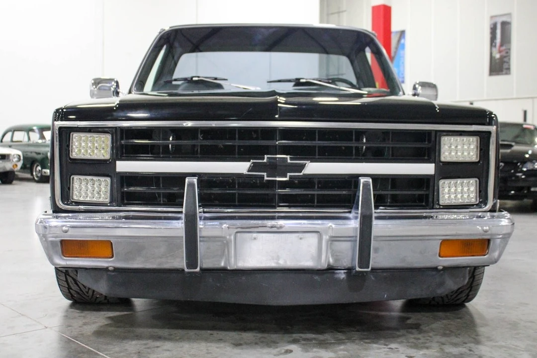 1982 Chevrolet C/K 3rd Gen - Image 9 of 21