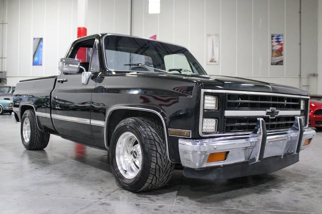 1982 Chevrolet C/K 3rd Gen - Image 8 of 21
