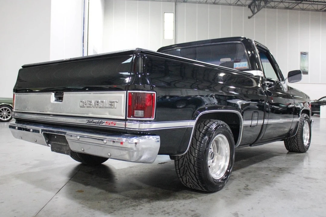1982 Chevrolet C/K 3rd Gen - Image 6 of 21