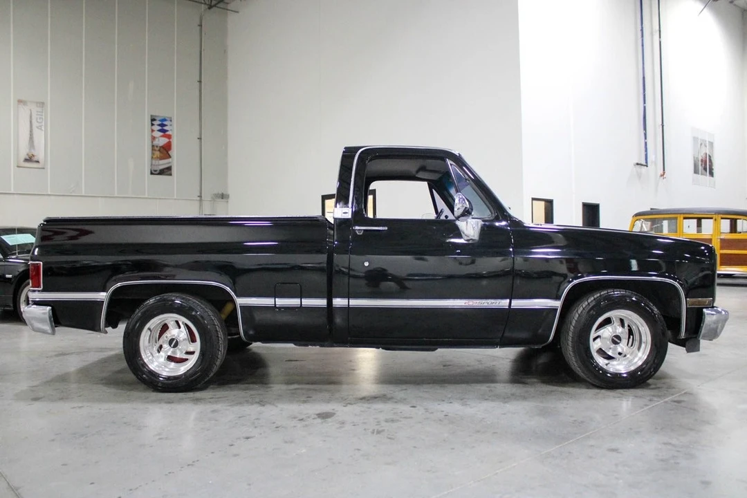 1982 Chevrolet C/K 3rd Gen - Image 7 of 21