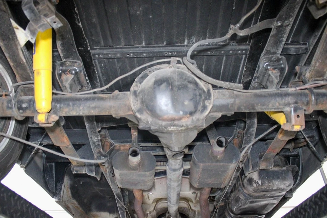 1982 Chevrolet C/K 3rd Gen - Image 17 of 21