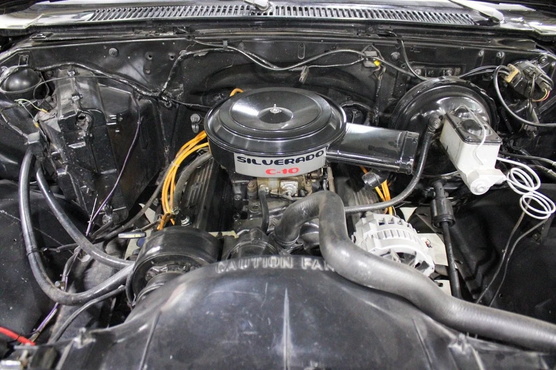1982 Chevrolet C/K 3rd Gen - Image 16 of 21