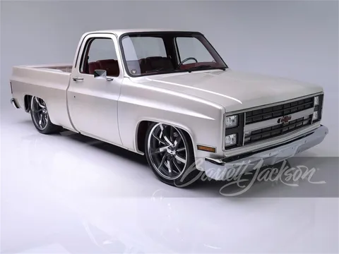 1982 Chevrolet C10