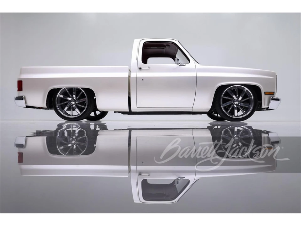 1982 Chevrolet C/K 3rd Gen - Image 2 of 5