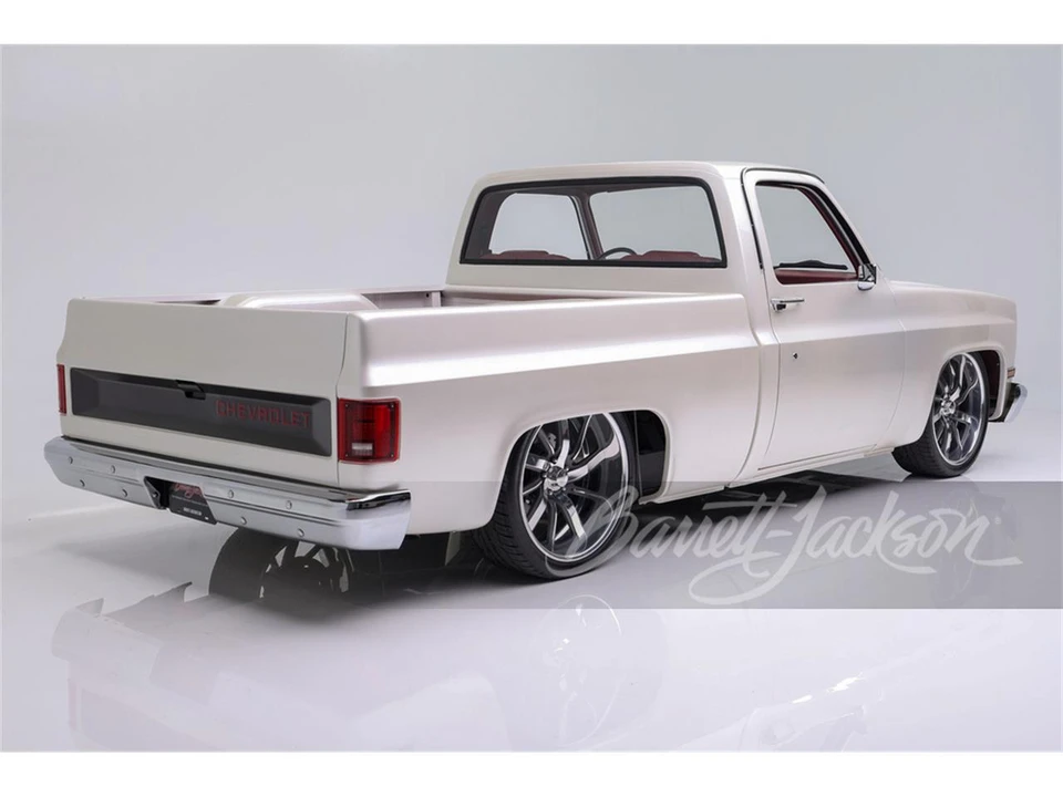 1982 Chevrolet C/K 3rd Gen - Image 3 of 5