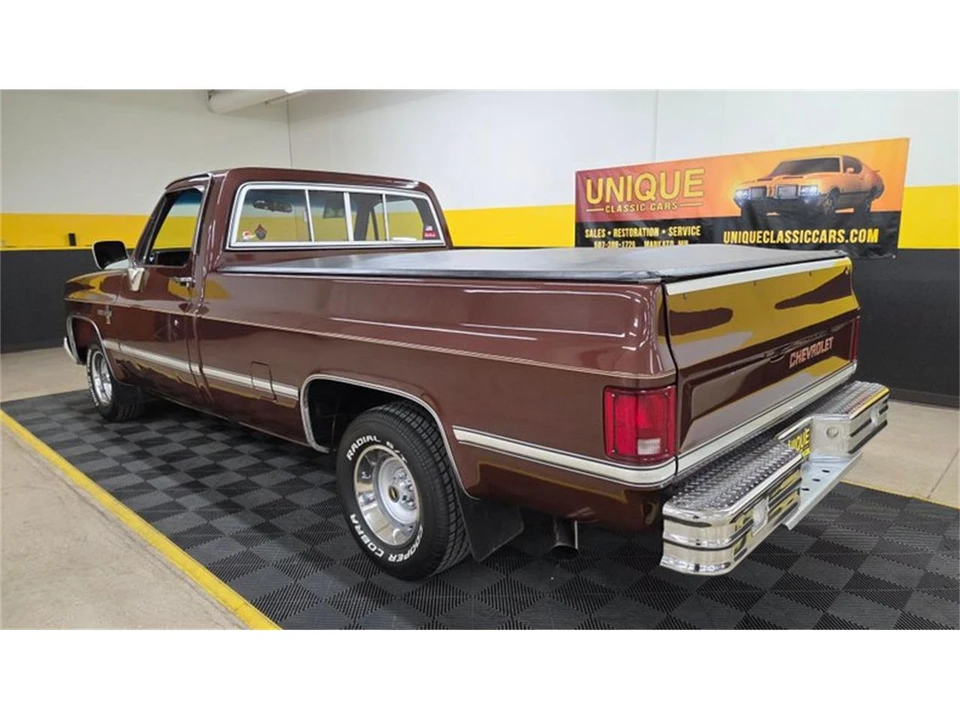1982 Chevrolet C/K 3rd Gen - Image 6 of 31