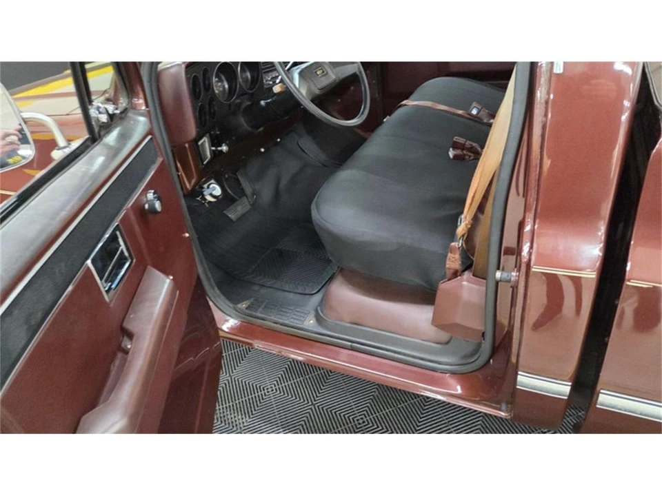 1982 Chevrolet C/K 3rd Gen - Image 22 of 31