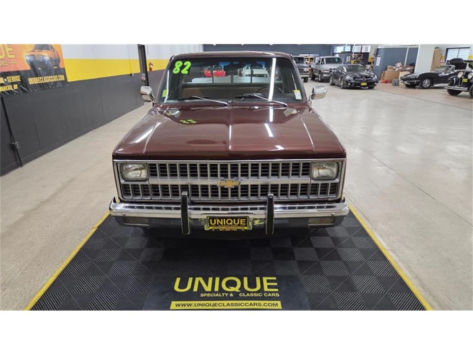 1982 Chevrolet C/K 3rd Gen - Image 2 of 31