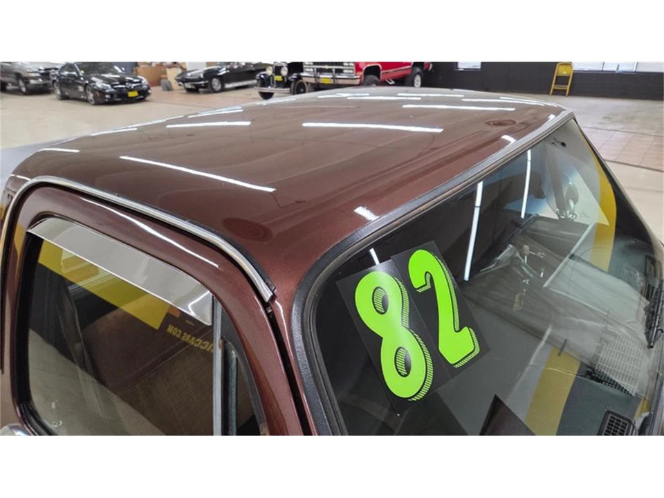 1982 Chevrolet C/K 3rd Gen - Image 17 of 31