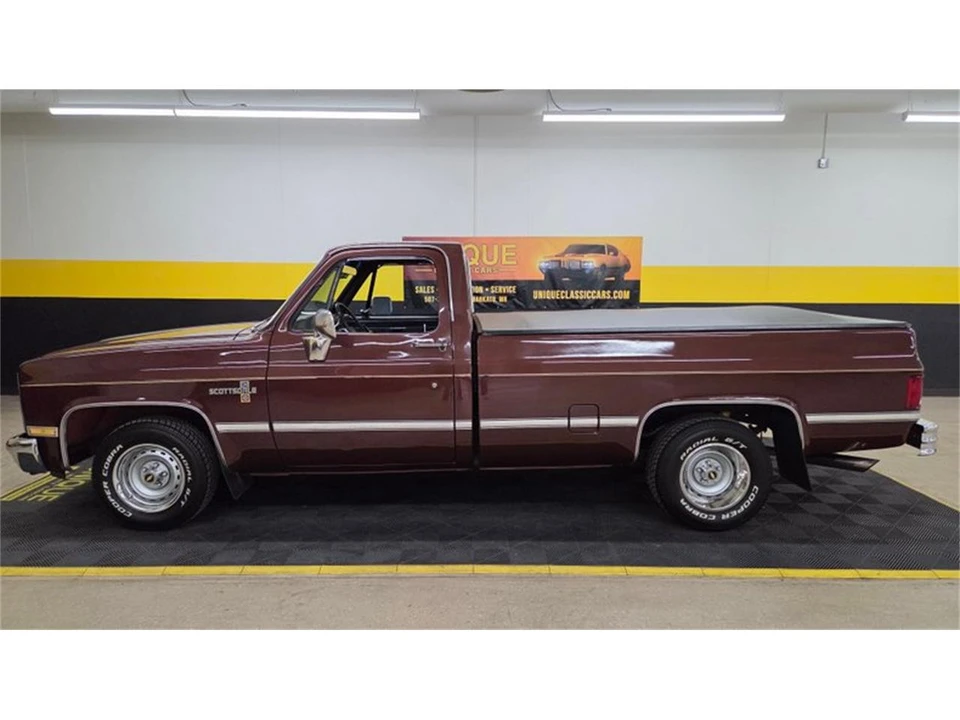 1982 Chevrolet C/K 3rd Gen - Image 7 of 31