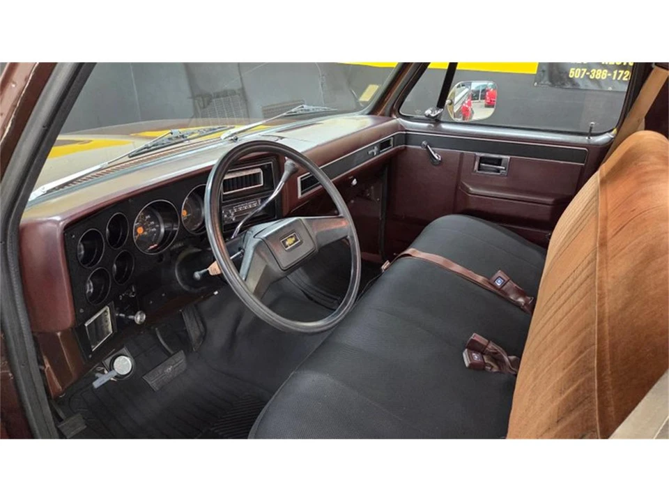 1982 Chevrolet C/K 3rd Gen - Image 23 of 31