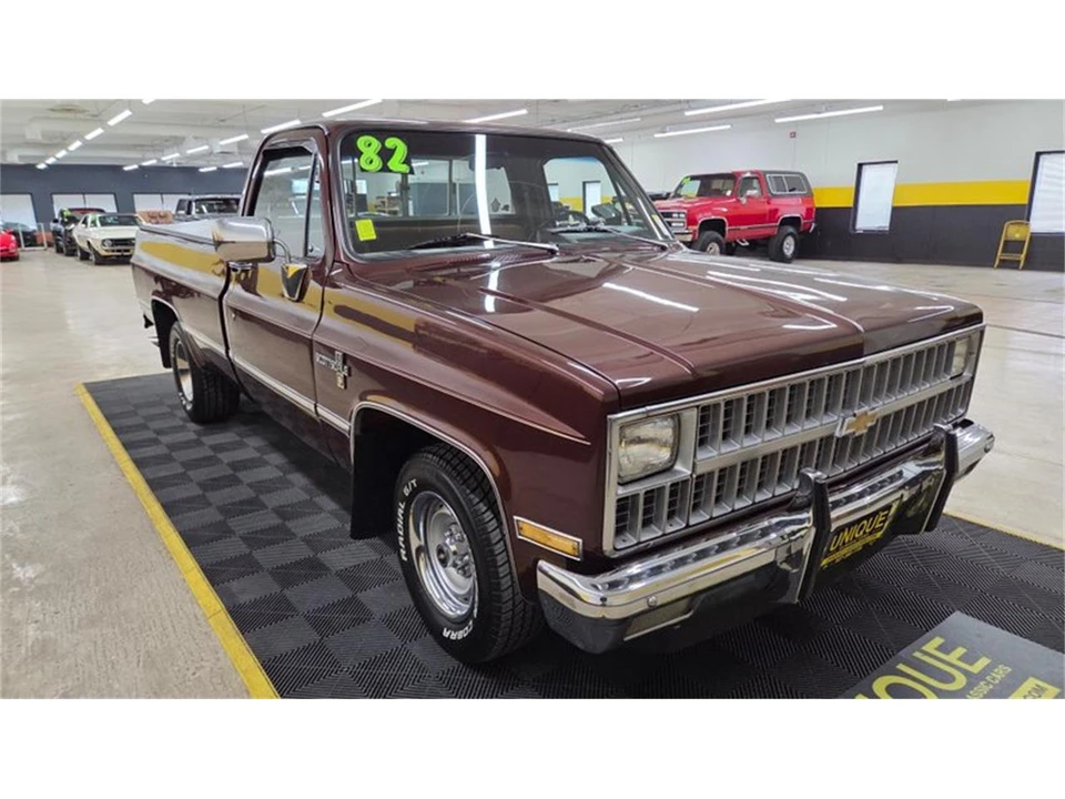 1982 Chevrolet C/K 3rd Gen - Image 3 of 31