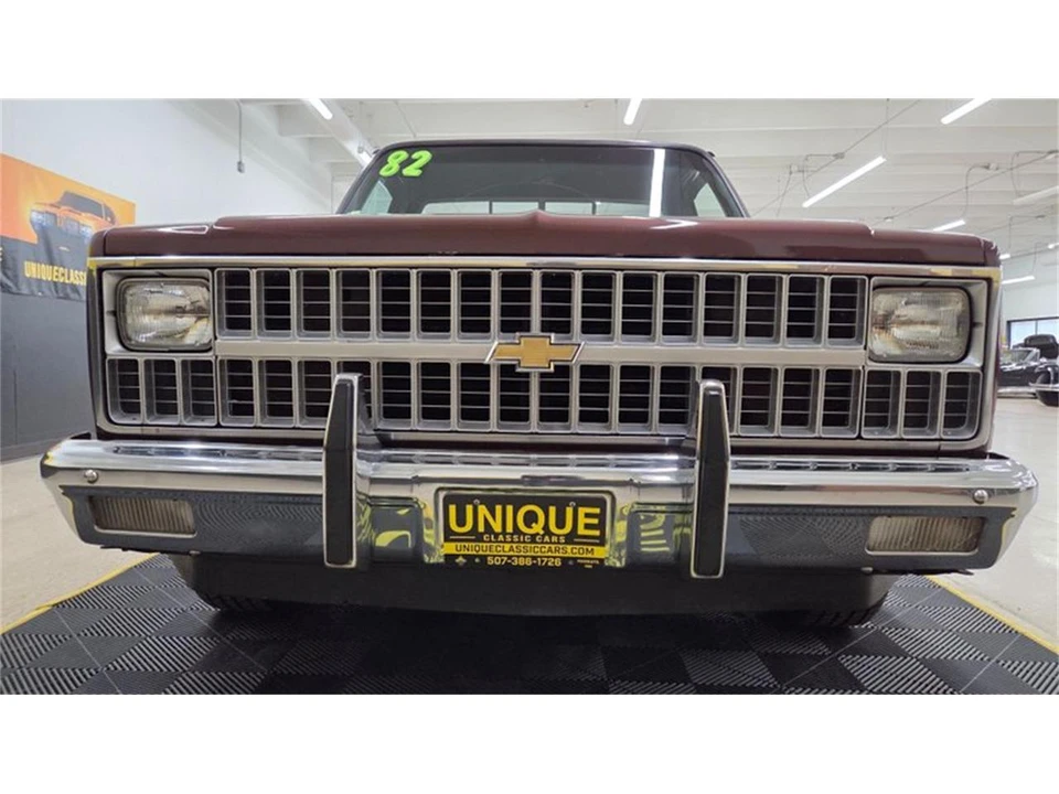 1982 Chevrolet C/K 3rd Gen - Image 8 of 31
