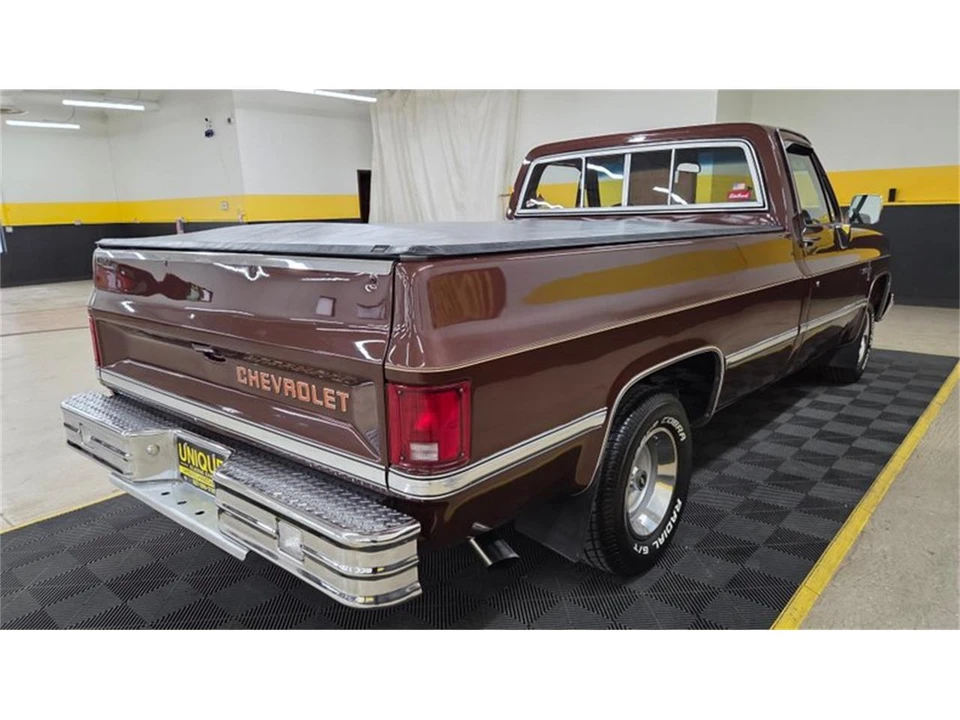 1982 Chevrolet C/K 3rd Gen - Image 4 of 31