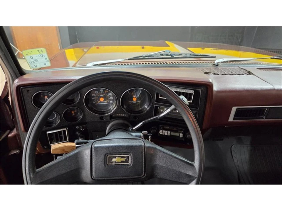 1982 Chevrolet C/K 3rd Gen - Image 29 of 31