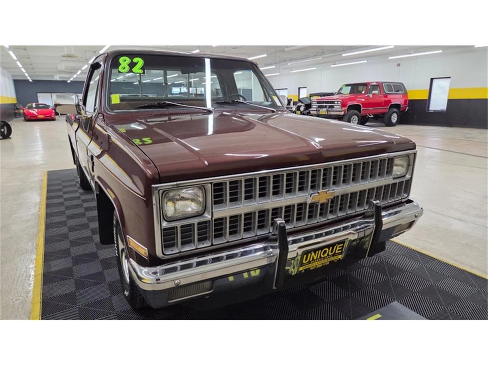 1982 Chevrolet C/K 3rd Gen - Image 9 of 31