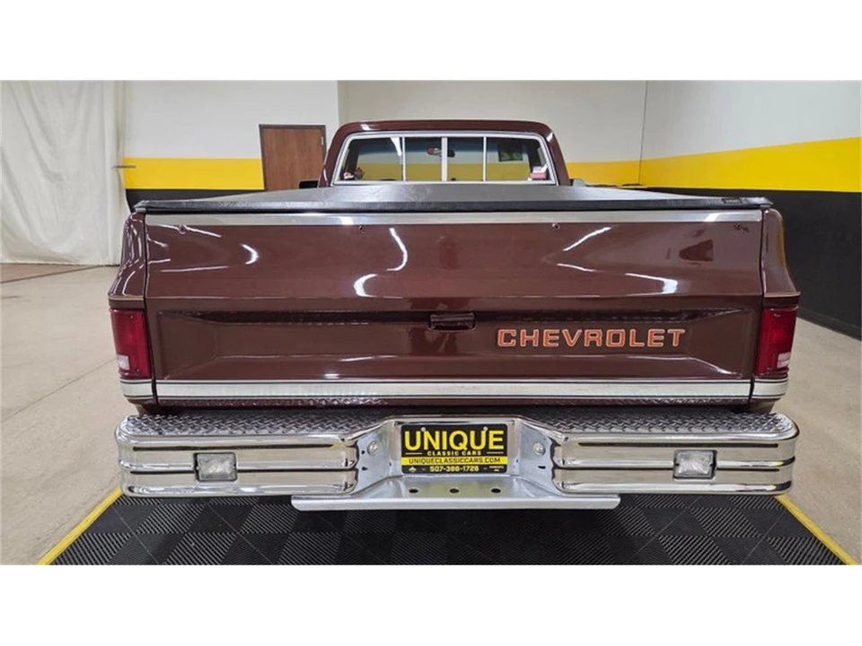 1982 Chevrolet C/K 3rd Gen - Image 5 of 31