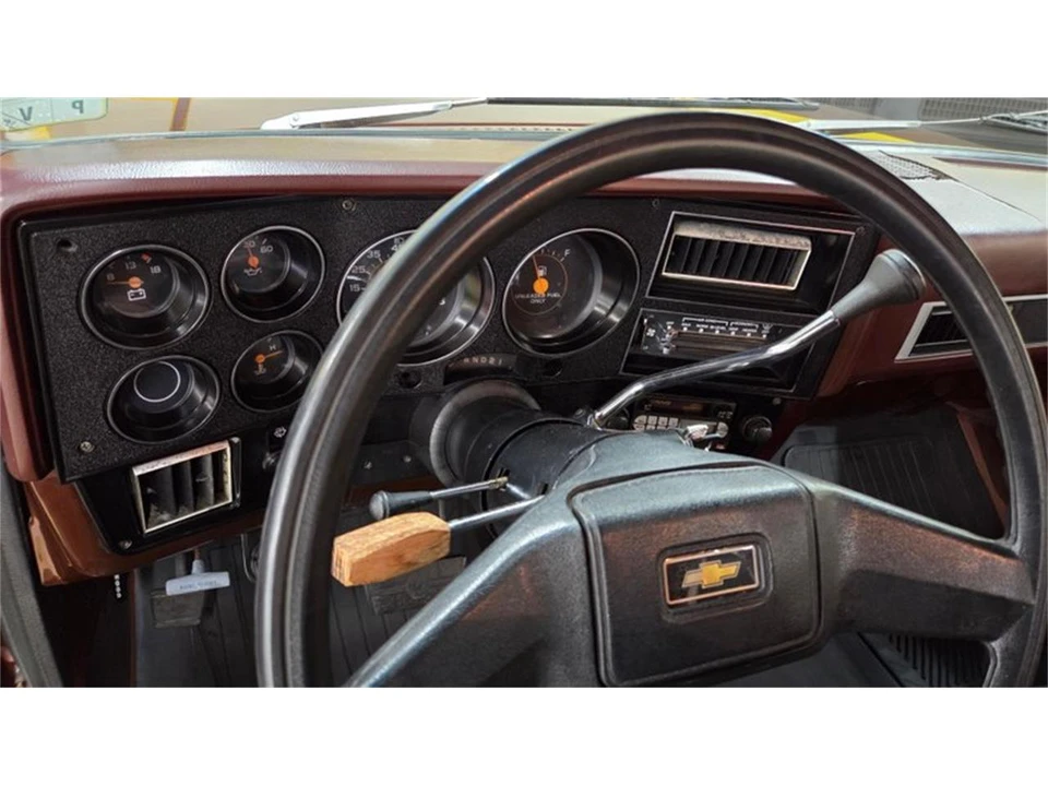 1982 Chevrolet C/K 3rd Gen - Image 30 of 31