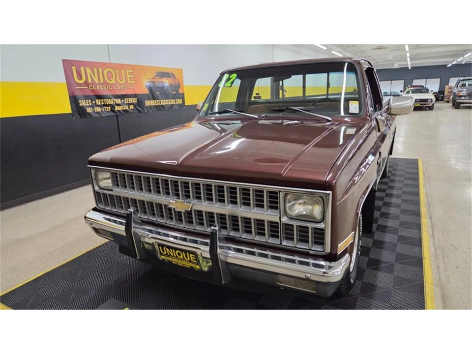 1982 Chevrolet C/K 3rd Gen - Image 10 of 31