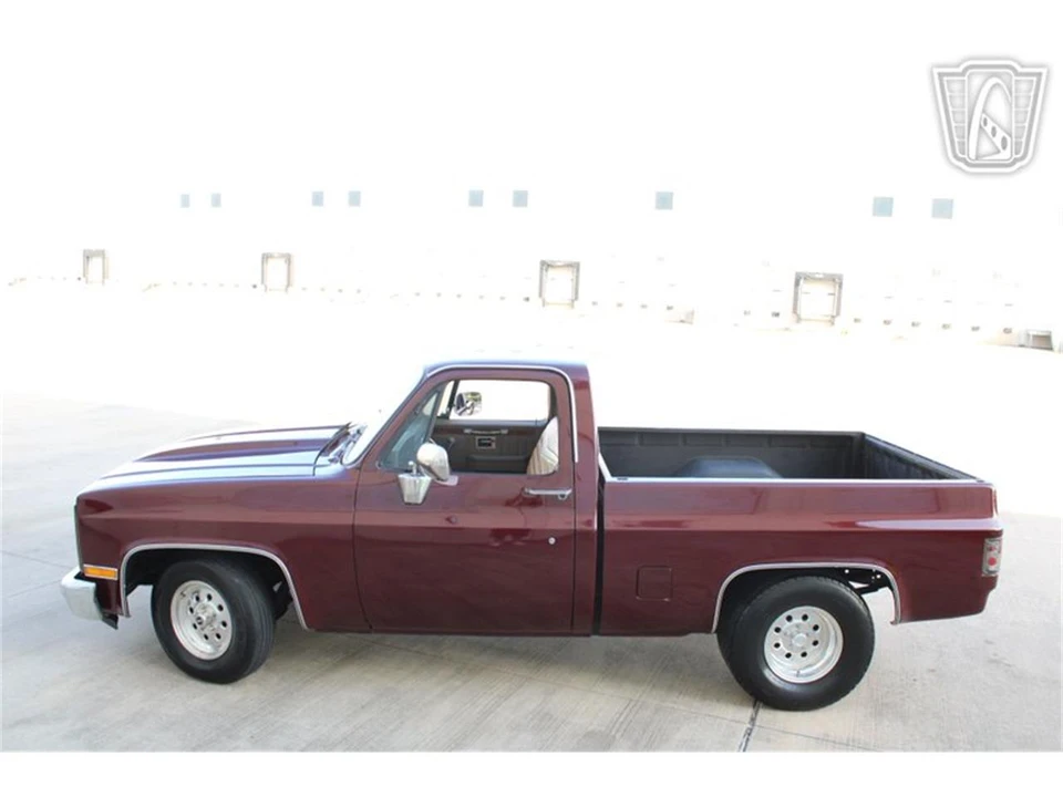 1982 Chevrolet C/K 3rd Gen - Image 21 of 31