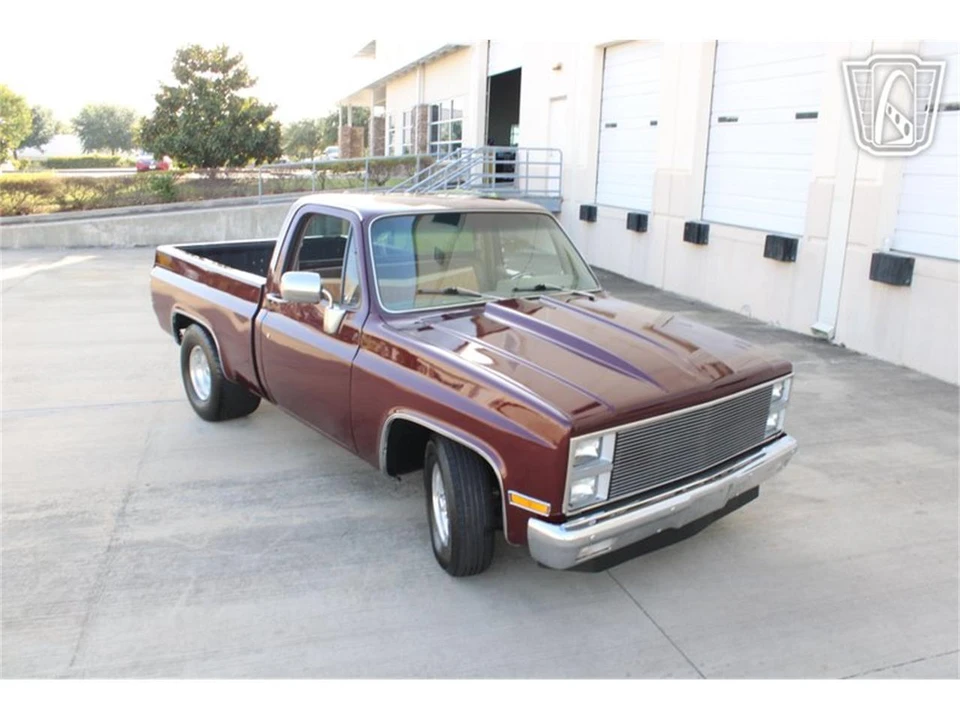 1982 Chevrolet C/K 3rd Gen - Image 31 of 31