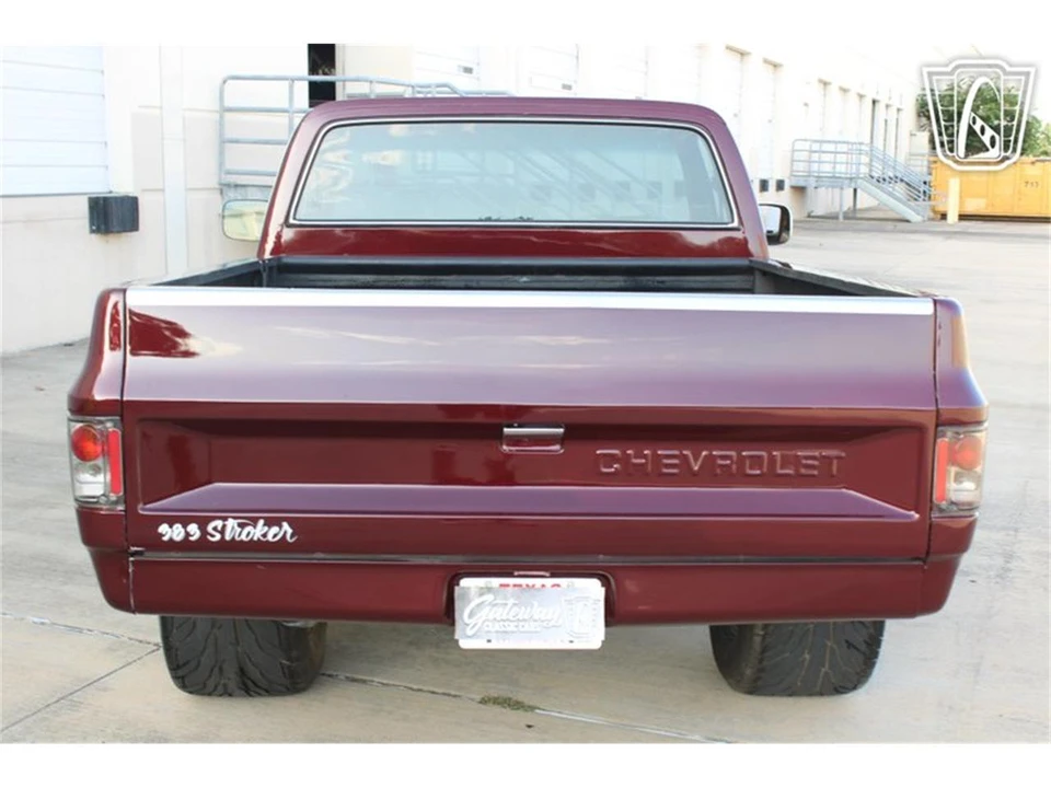 1982 Chevrolet C/K 3rd Gen - Image 12 of 31