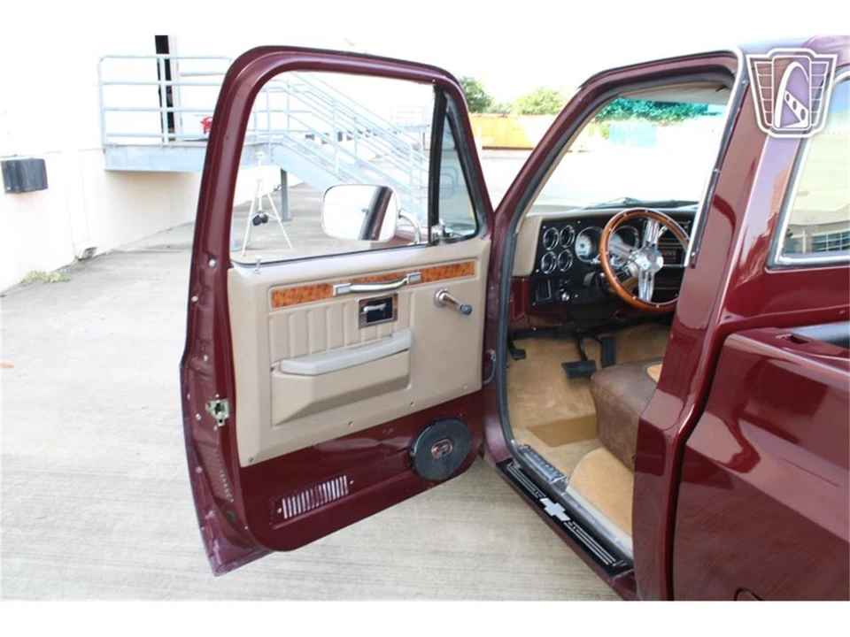 1982 Chevrolet C/K 3rd Gen - Image 17 of 31