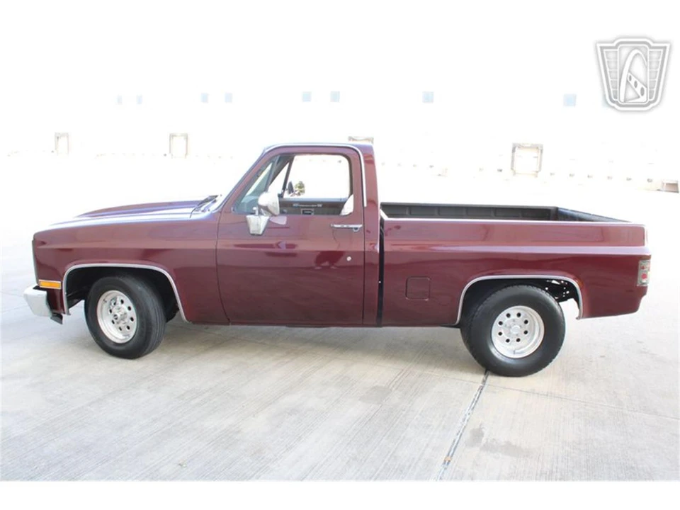 1982 Chevrolet C/K 3rd Gen - Image 2 of 31