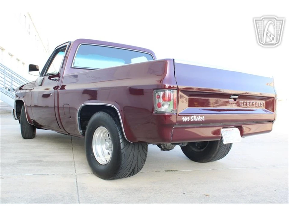 1982 Chevrolet C/K 3rd Gen - Image 24 of 31